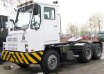 SINOTRUK 6x4 HOWO 290hp terminal tractor / tractor head / prime mover truck