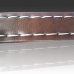 Genuine Fender guitar Amplifiers' Leather handles, Strap handle, COFFEE COLOR,MS