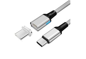 Wholesale QS MG7005, Magnetic USB Data Cable from china suppliers