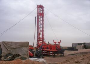Wholesale 600m Depth SINO TRUCK Well Drilling Truck from china suppliers