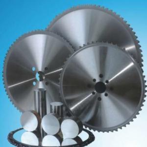 Wholesale KM  Aluminum PVC Profile cutting Circular Saw Blade for Window Door Double Head Miter Saw from china suppliers