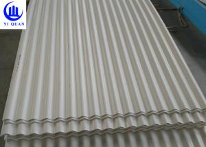 Wholesale 1130MM Width Pvc Wall Board Toughness Anti Uv Plastic Wall Panels from china suppliers