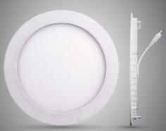 Wholesale 18W round LED panel light from china suppliers