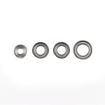 High Quality Mini Bearing R144 ZZ Size 3.175*6.35*2.38mm For High Speed Dental