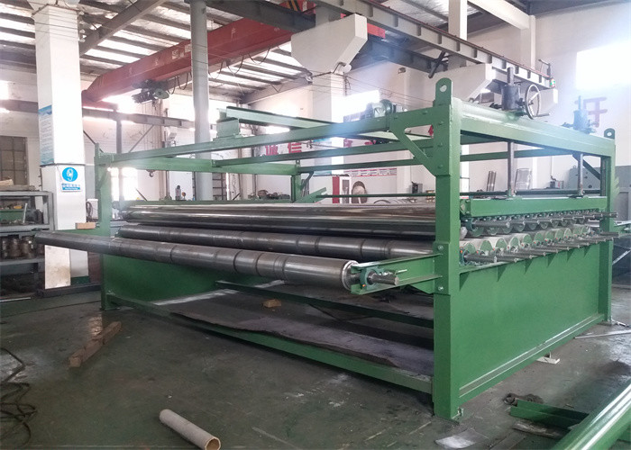 HongYi 100m/min Winding Cutting Machine 380V 50Hz