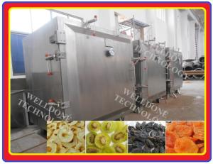 Wholesale Thermal Oil Heating Industrial Tray Dryer No Cross Contamination 50 / 60Hz from china suppliers