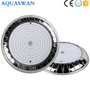Wholesale Dia 225mm IP68 18W Waterproof Underwater LED Lights from china suppliers