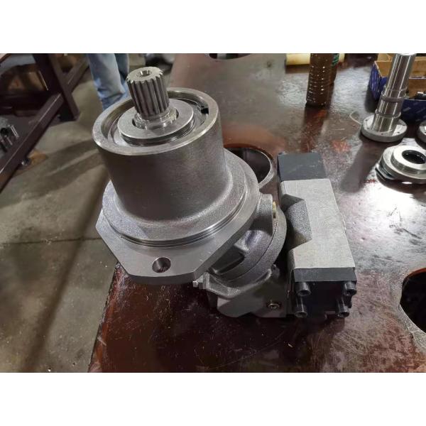 Rexroth A2FE Motor Hydraulic Bent Axis Piston Motor A2FE56 A2FE63 A2FE80 A2FE90 A2FE107 A2FE125