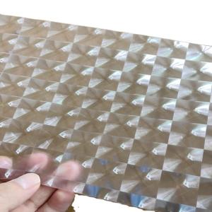 Wholesale Bopp 3D Lenticular Film Transparent Holographic Lamination Film from china suppliers