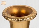 Classic Fiberglass Urn Planters Homewares Decorative Items Wedding Centerpiece