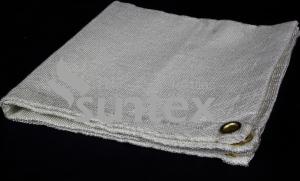 Wholesale Fireproof Coated Fiberglass Fabric Welding Fire Blanket Roll Fire Retardant Welding Blankets from china suppliers