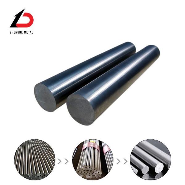 SAE 1020 S20c SS440 A36 Hot Rolled Steel Round Bar 1045 S45c C45 4140 En19