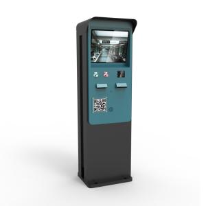 Wholesale Waterproof Car Wash Parking Payment System NFC Outdoor Self Service Kiosk from china suppliers