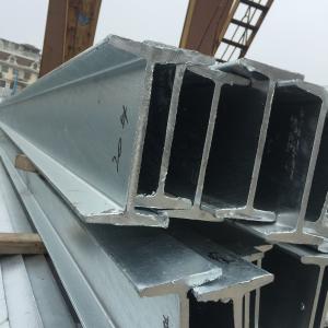 Wholesale Q235b 200*150mm Construction Galvanized H Beam from china suppliers