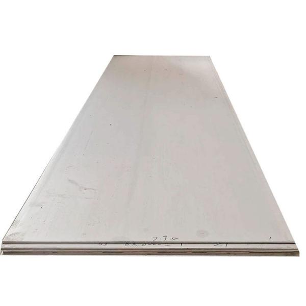 BA/2B/NO.1 430 Stainless Steel Plate Hot / Cold Rolled Stainless Steel Sheet
