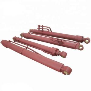 Wholesale Mini Excavator Arm Cylinder 2000mm Maximum Stroke Shaft Customized from china suppliers