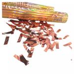 Wholesale Rose Gold Silver White Paper Confetti Cannon Shooter Party Popper for