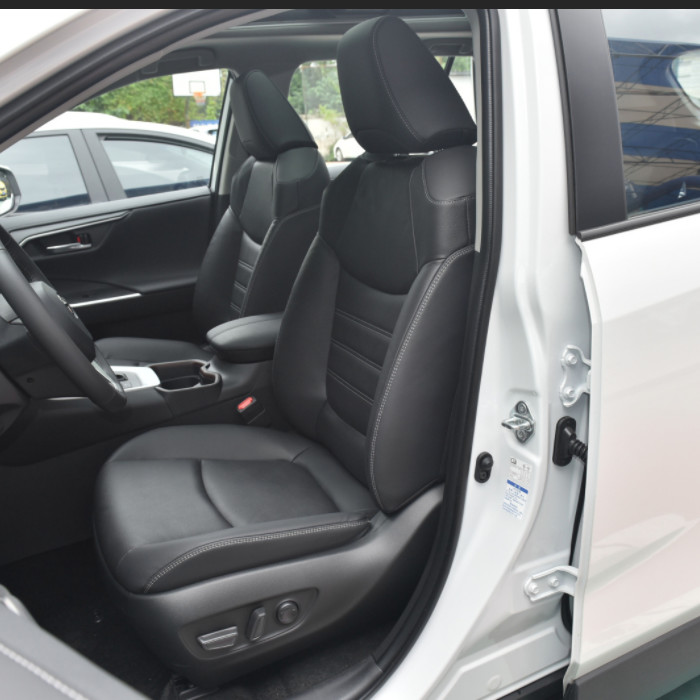 Toyota RAV4 2021 Dual Engine 2.5L CVT 4WD Elite PLUS Edition Compact SUV Hybrid