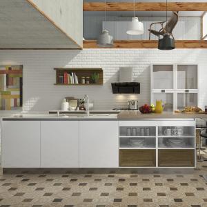 Wholesale Turquoise Kitchen Storage Unit Storage Cabinets Particle Board Carcass from china suppliers