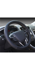 Classic Steering Wheel Cover