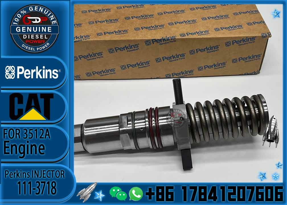 3508/3512/3516 Diesel Engine Pump Car Fuel Injector 111-3718 1113718 0R-8338