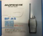 Baofeng Walkie Talkie , Handy Walkie Talkie BF-A5 CE FCC Approved