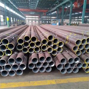 Wholesale SA210M GR.C Carbon Steel Seamless Pipe High Pressure Boiler Pipe from china suppliers