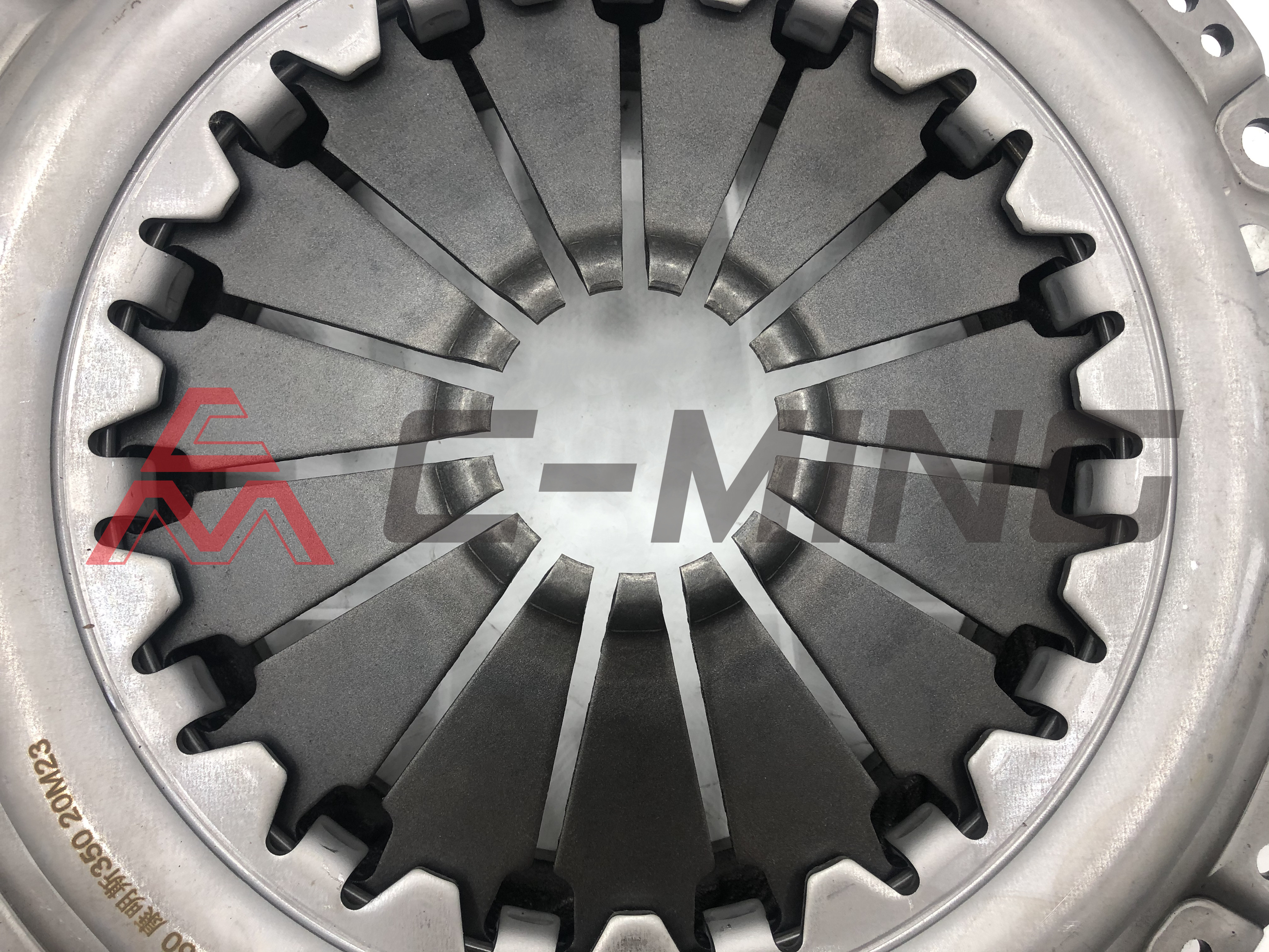 Foton Cummins ISF3.8L Exedy Clutch Kits 115KW L0161020012A0