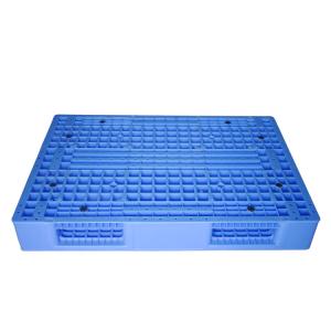 Wholesale Heavy Duty Plastic Pallet Euro 120 X 80 Logistics Transportation from china suppliers
