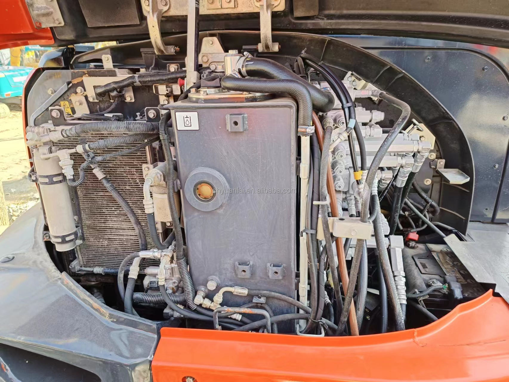 2023 hot sale Kubota KX165 hydraulic excavators Kubota KX 165 used crawler excavator 6.5 ton construction machinery