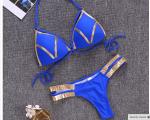 High Waist Bikini Bikinis Leopard Swimwear Women Sexy Suit Snake Women Stamped