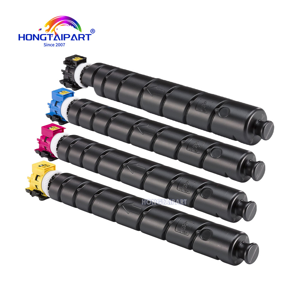 Toner Cartridges For Kyocera Taskalfa 3252ci 3253ci Copier Toner Kit TK8335К 1T02RL0NL0 TK8335Y 1T02RLANL1 TK8335М 1T02RLBNL1 TK8335C 1T02RLCNL1