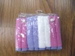 4Pk soft baby face cloth