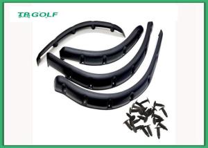 Wholesale Yamaha Drive Golf Cart Fender Flares Black Abs F150 Fender Flares from china suppliers
