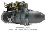 M000A0301 65262017049 - Valeo Starter Motor Daewoo D1146 DH220-3 DSL 24V 6.5, 7