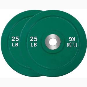 Wholesale Weightlifting Adjustable Dumbbell Set Iron Plate 20kg 45LB Powerlifting Calibrated from china suppliers