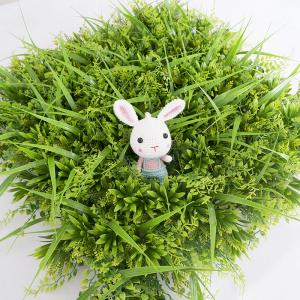 Wholesale Supermarket Artificial Grass Wall Decor 25mm 40mm from china suppliers