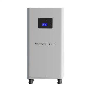 Wholesale EU Stock Mason Seplos 48V 280ah/304ah/314ah DIY battery box built in 16S 200A smart BMS from china suppliers