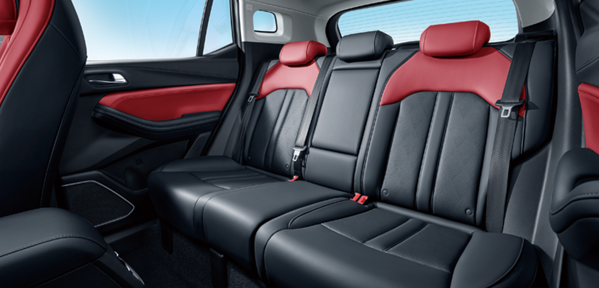 2023 GAC MOTOR Trumpchi GS4 1.5T Turbo 5-door 5-seater SUV with Electronic Stability Control System and R18 Tire Size