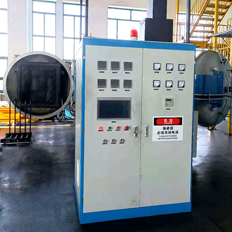 Atmosphere Protection Carbonization Furnace For Rare Earth / Lithium Battery Materials