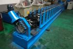 1-2mm Thickness 0-15M/Min​ Ladder Type Cable Tray Roll Forming Machine