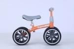 High Carbon Steel Unisex Balance Training Bike 4 Wheel Balance Bike For Kids