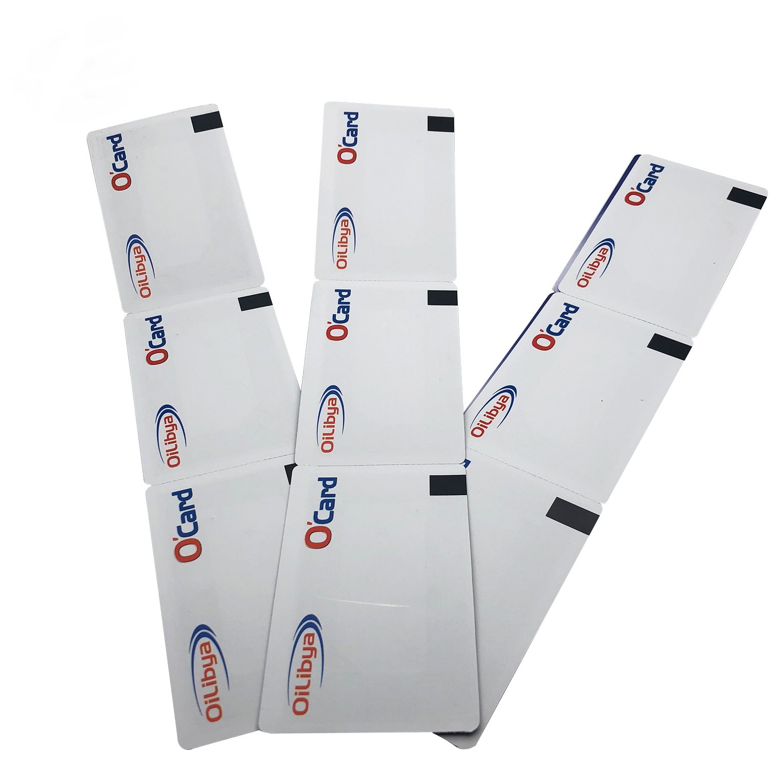 ISO14443A Protocol Printed RFID Paper Ticket , RFID Card Ticket ISO ROHS Approved