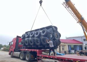 Wholesale Marine Floating Durable EVA Foam Filled Fender from china suppliers