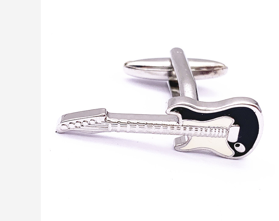 Metal Plating Mens Personalised Cufflinks , Mens Designer Cufflinks