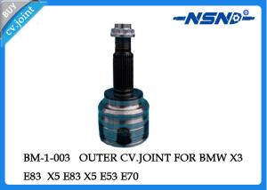 Wholesale Steel Auto Cv Joint Cv Joint Driveshaft 31607529201 For X3 E83 X5 E53 from china suppliers