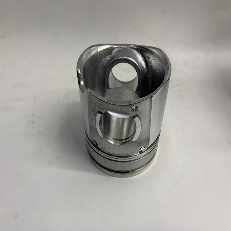 S6D107 QSB6.7 Diesel Engine Piston PC200-8 PC220-8 S4D107 107mm 6754-31-2110 4934860 4955160