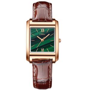 Wholesale Luxury Copper Material Dial Quartz Wrist Watch Men Mesh Strap Skeleton from china suppliers