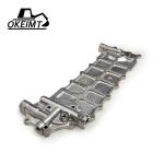 Factory Price Vehicles Equipment ME150441 Oil Cooler Cover For Mitsubishi 6D24