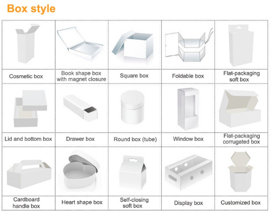 Rectangle Small Cardboard Storage Boxes With Lids Texture Paper Bowknot Design